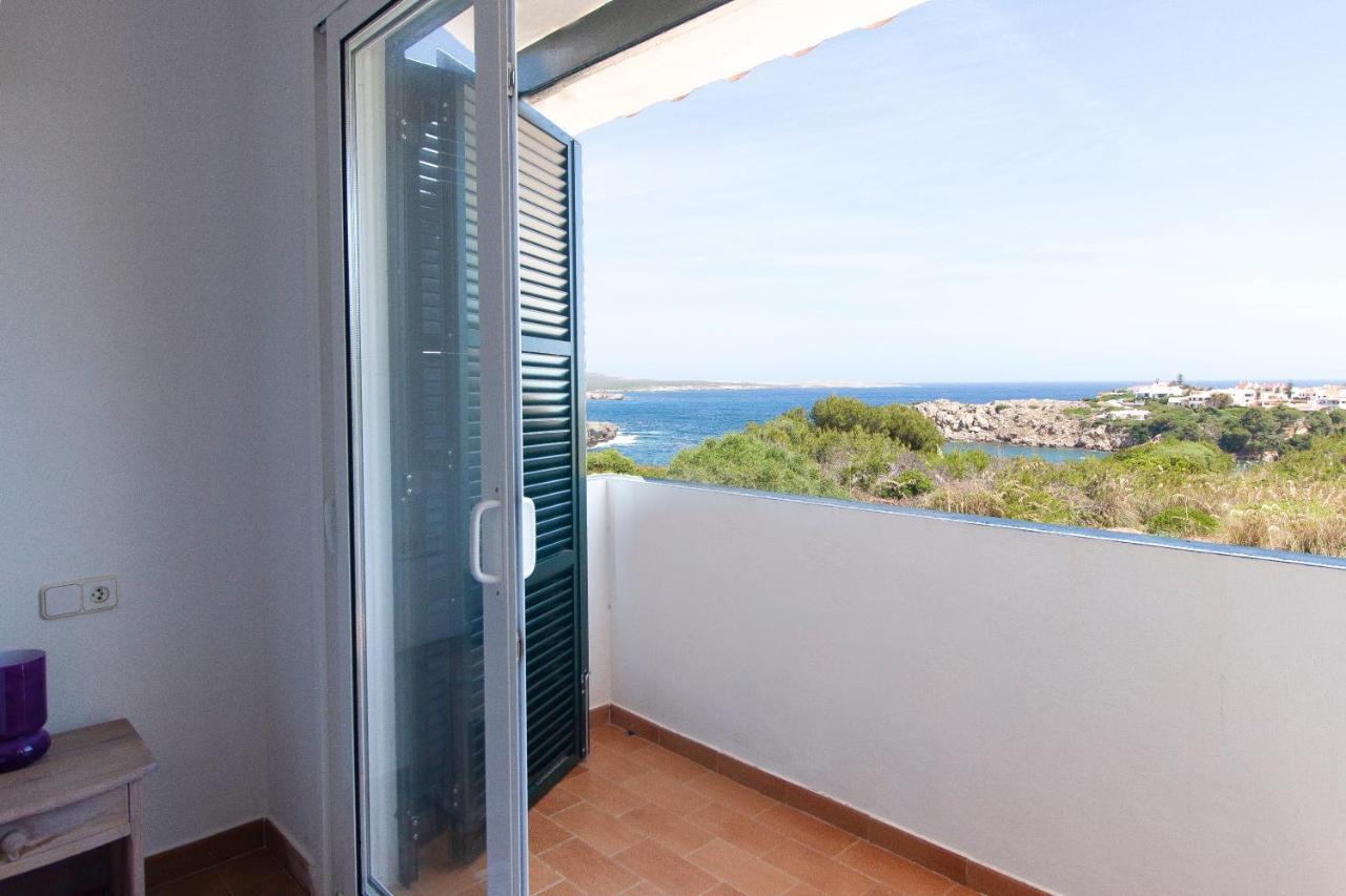Villa Elsie Arenal d'en Castell Buitenkant foto